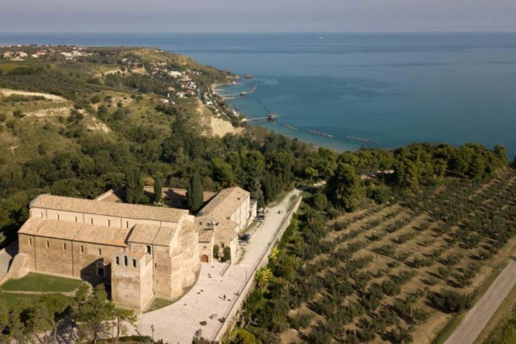 Casa Titti. Intero Appartamento - Фоссачезия Экстерьер фото