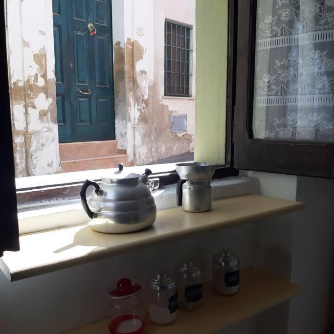 Casa Titti. Intero Appartamento - Фоссачезия Экстерьер фото