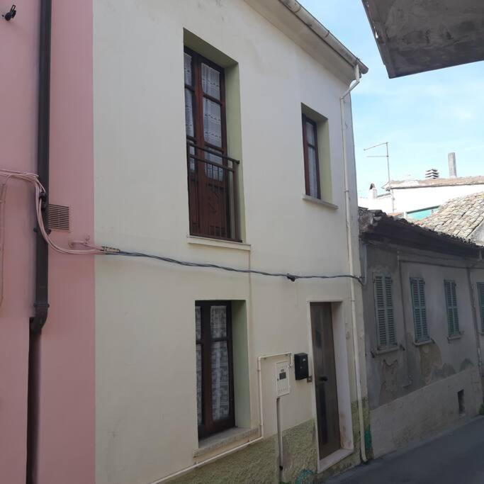 Casa Titti. Intero Appartamento - Фоссачезия Экстерьер фото