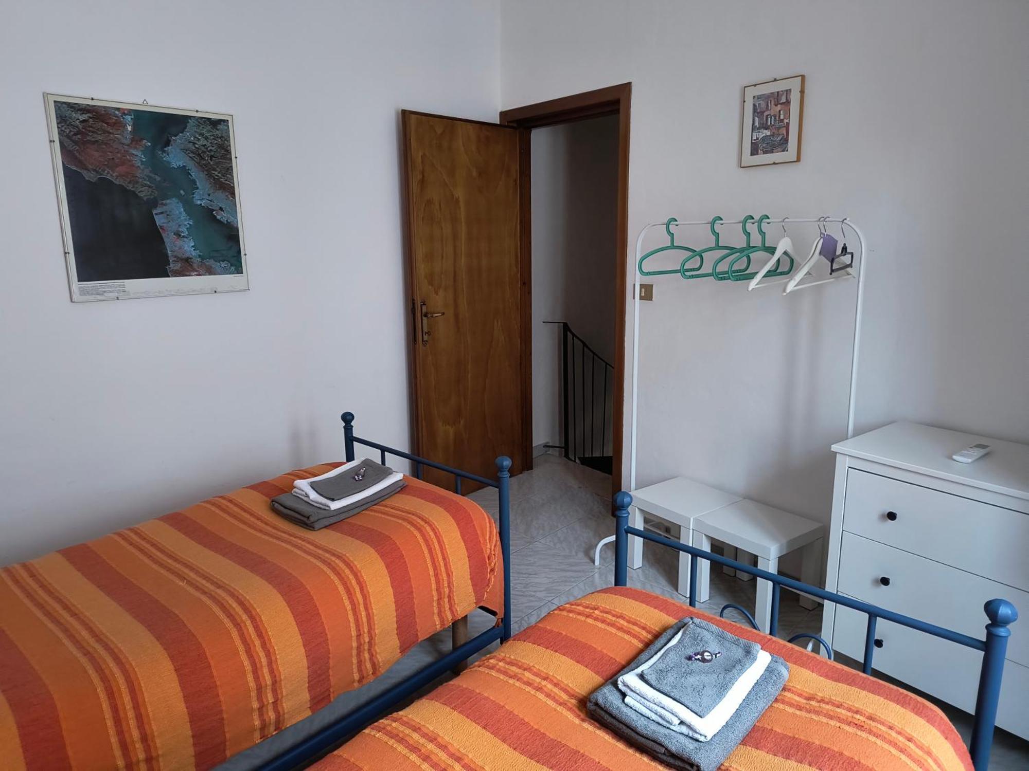 Casa Titti. Intero Appartamento - Фоссачезия Экстерьер фото