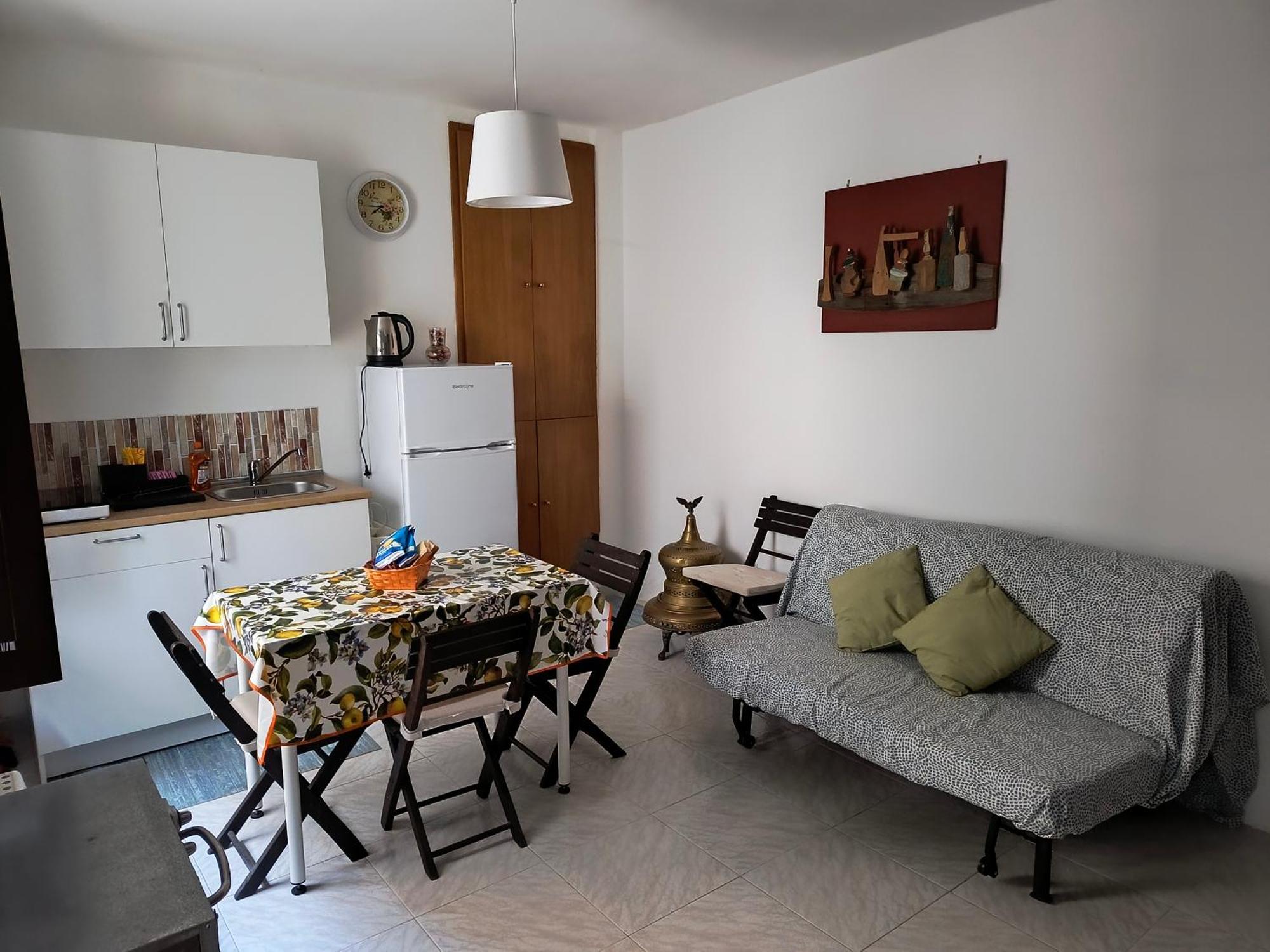 Casa Titti. Intero Appartamento - Фоссачезия Экстерьер фото