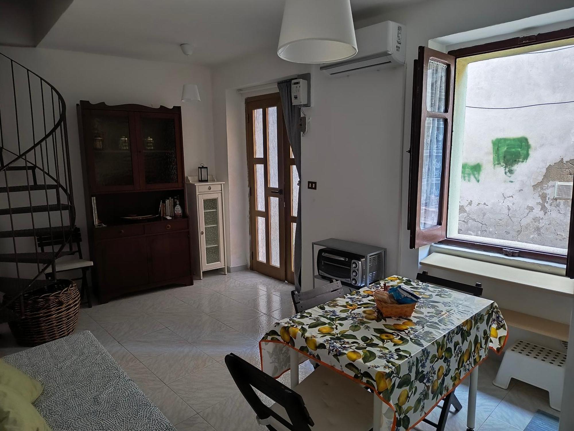 Casa Titti. Intero Appartamento - Фоссачезия Экстерьер фото